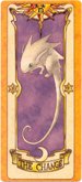 The Change Clow Card